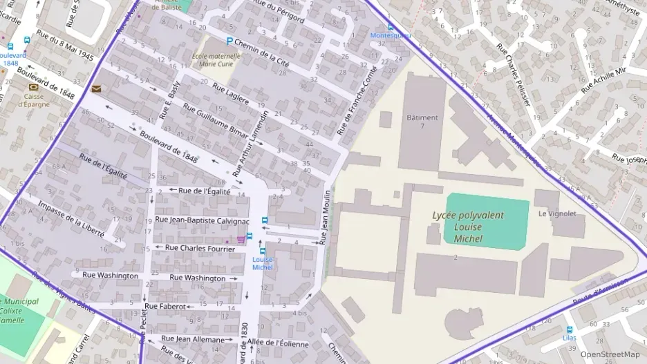 Appartement 46 m² deux pieces à vendre à Narbonne