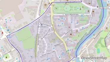 Appartement 55 m² trois pièces à vendre à Oloron-Sainte-Marie