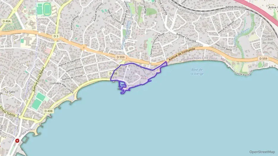 Appartement 29 m² une piece à vendre à La Ciotat