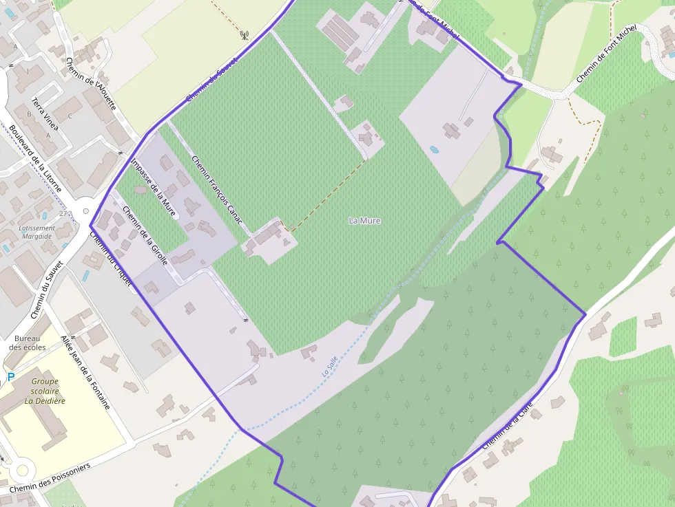 Appartement 135 m² 5 pièces à vendre à Saint-Cyr-sur-Mer