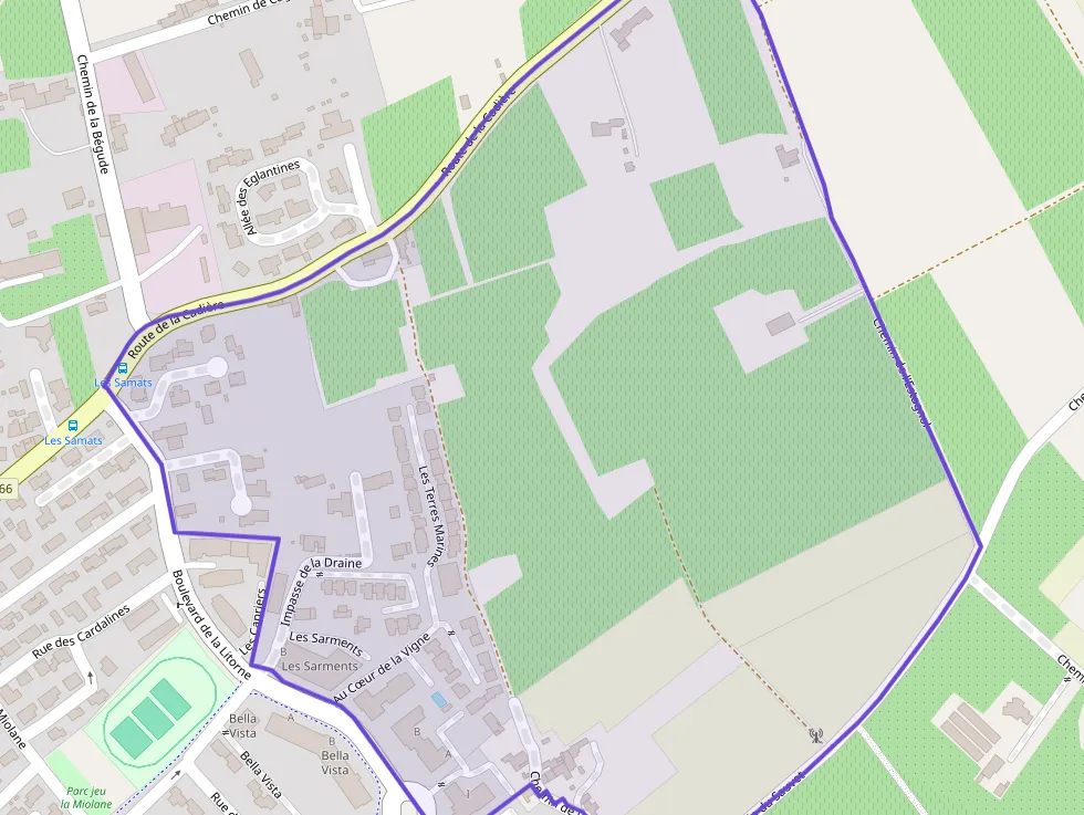 Appartement 40 m² deux pieces à vendre à Saint-Cyr-sur-Mer