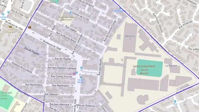 Appartement 94 m² quatre pièces à vendre à Narbonne