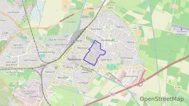 Appartement 86 m² cinq pièces à vendre à Narbonne Appartement 86 m² cinq pièces à vendre à Narbonne