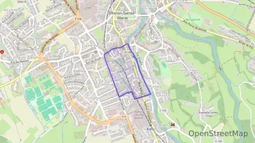 Appartement 35 m² deux pieces à vendre à Oloron-Sainte-Marie
