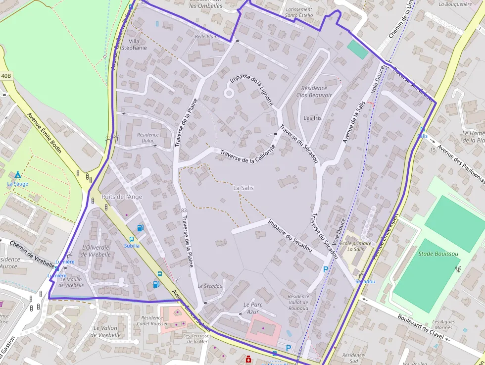 Appartement 48 m² deux pieces à vendre à La Ciotat