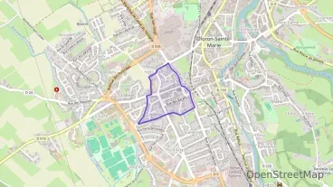 Appartement 72 m² quatre pièces à vendre à Oloron-Sainte-Marie