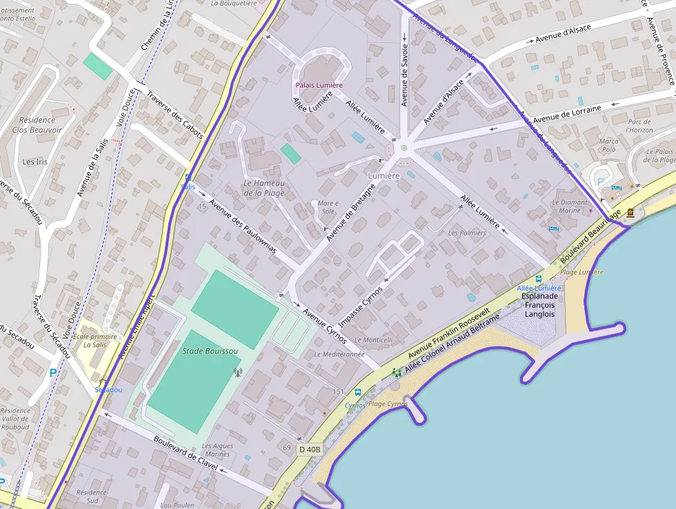 Appartement 99 m² quatre pièces à vendre à La Ciotat