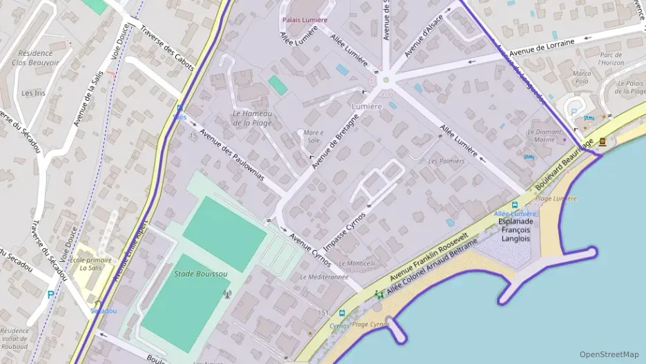 Appartement 99 m² quatre pièces à vendre à La Ciotat Appartement 99 m² quatre pièces à vendre à La Ciotat