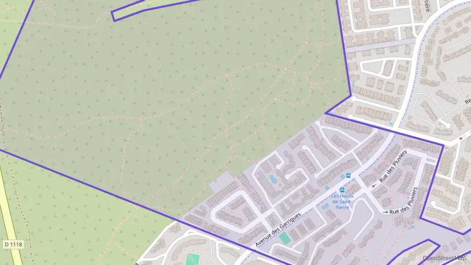 Appartement 40 m² trois pièces à vendre à Fleury