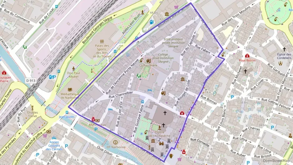 Appartement 45 m² deux pieces à vendre à Narbonne Appartement 45 m² deux pieces à vendre à Narbonne