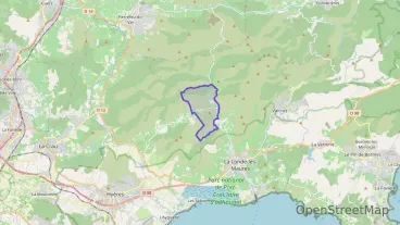 appartement d'une chambre 50 m² à vendre à La Londe-les-Maures
