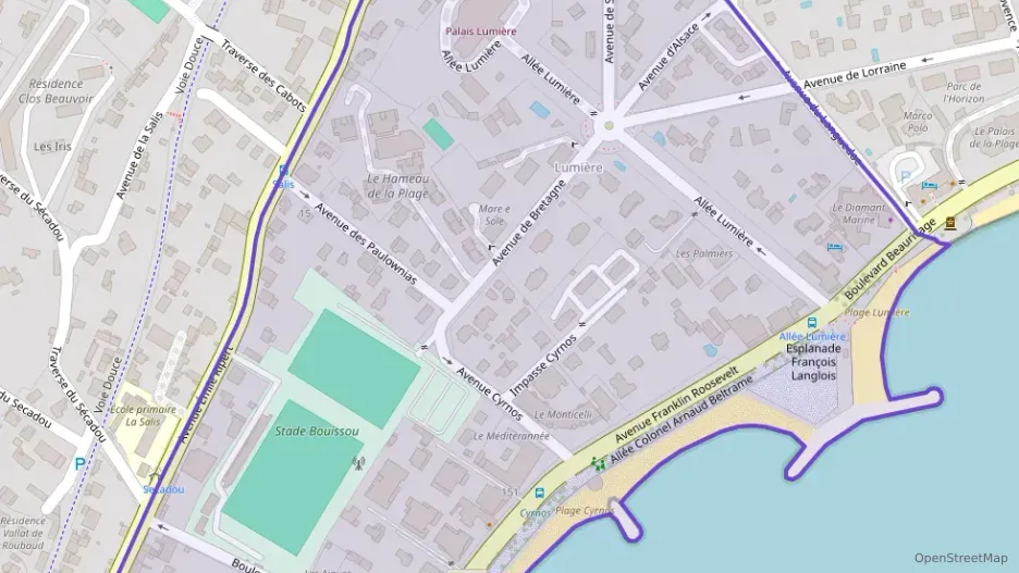 Appartement 20 m² une piece à vendre à La Ciotat