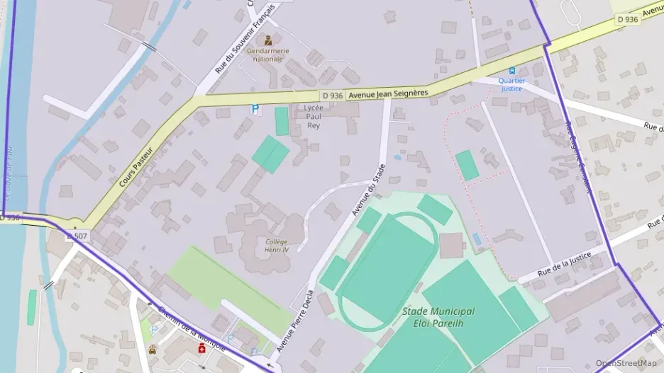 Appartement 53 m² trois pièces à vendre à Nay Appartement 53 m² trois pièces à vendre à Nay