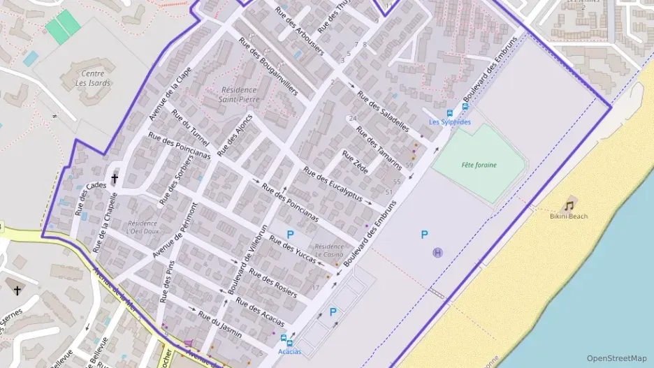 Appartement 27 m² deux pieces à vendre à Fleury Appartement 27 m² deux pieces à vendre à Fleury