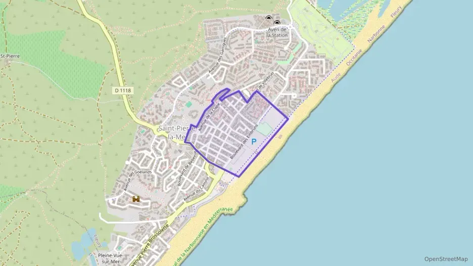 Appartement 27 m² deux pieces à vendre à Fleury Appartement 27 m² deux pieces à vendre à Fleury