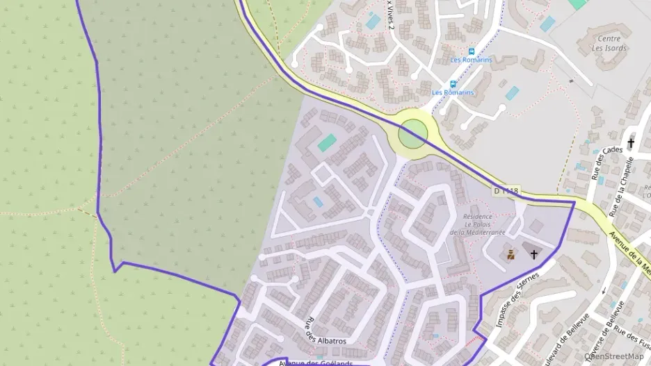 Appartement 19 m² deux pieces à vendre à Fleury Appartement 19 m² deux pieces à vendre à Fleury