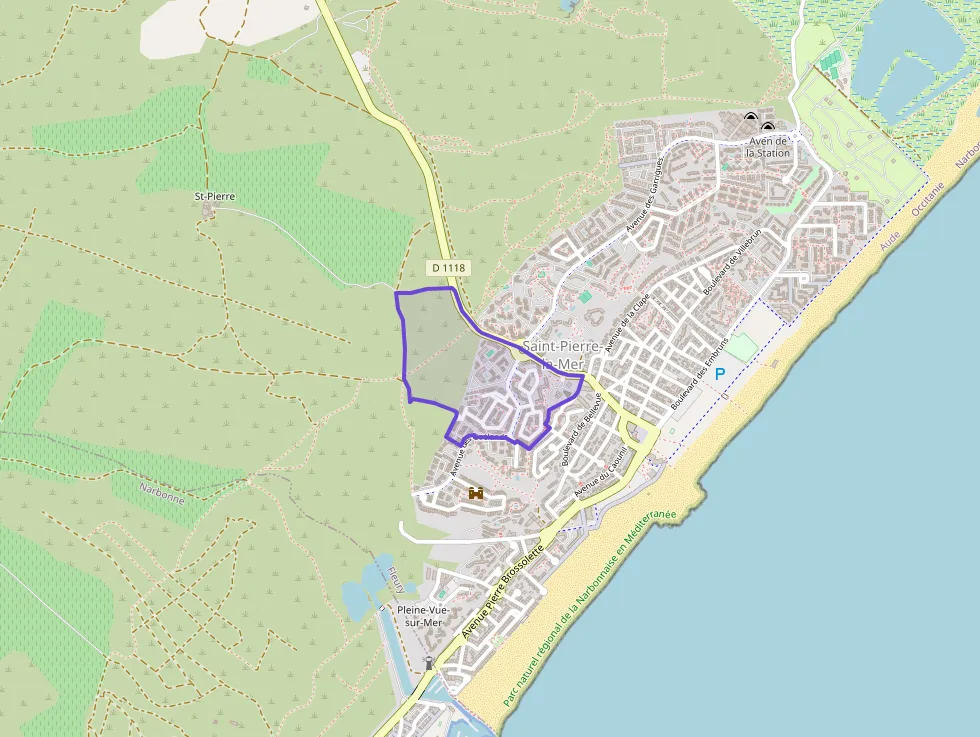 Appartement 19 m² deux pieces à vendre à Fleury