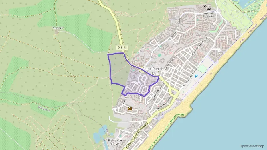 Appartement 19 m² deux pieces à vendre à Fleury Appartement 19 m² deux pieces à vendre à Fleury