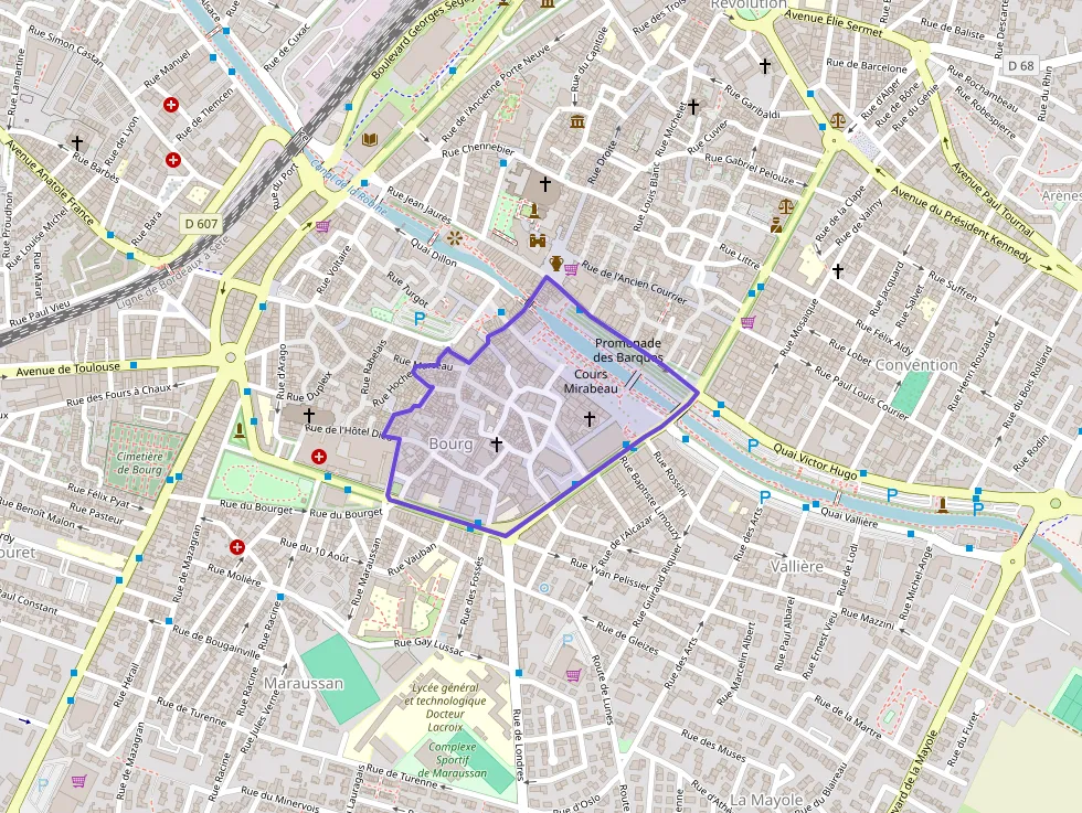 Appartement 110 m² trois pièces à vendre à Narbonne