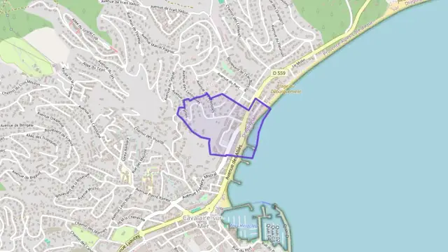 Appartement 37 m² deux pieces à vendre à Cavalaire-sur-Mer