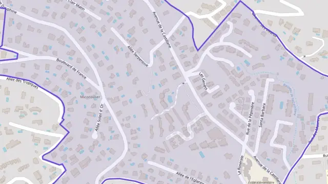 Appartement 30 m² une piece à vendre à Cavalaire-sur-Mer