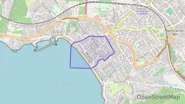 appartement de trois chambres 108 m² à vendre à Saint-Cyr-sur-Mer