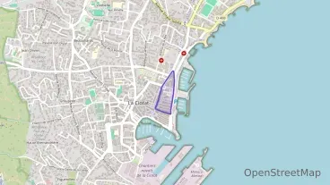 appartement de trois chambres 90 m² à vendre à La Ciotat