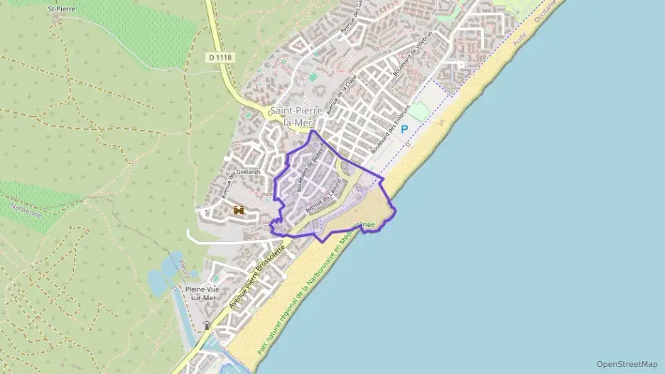 Appartement 71 m² quatre pièces à vendre à Fleury Appartement 71 m² quatre pièces à vendre à Fleury