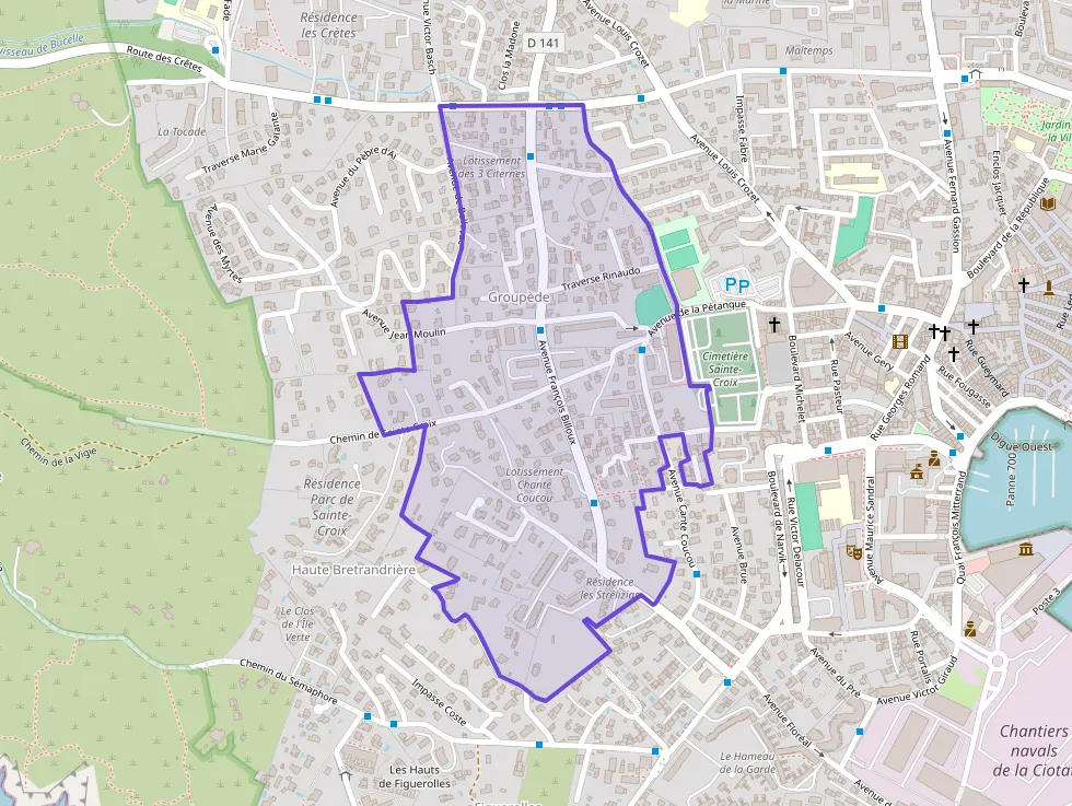 Appartement 85 m² 5 pièces à vendre à La Ciotat