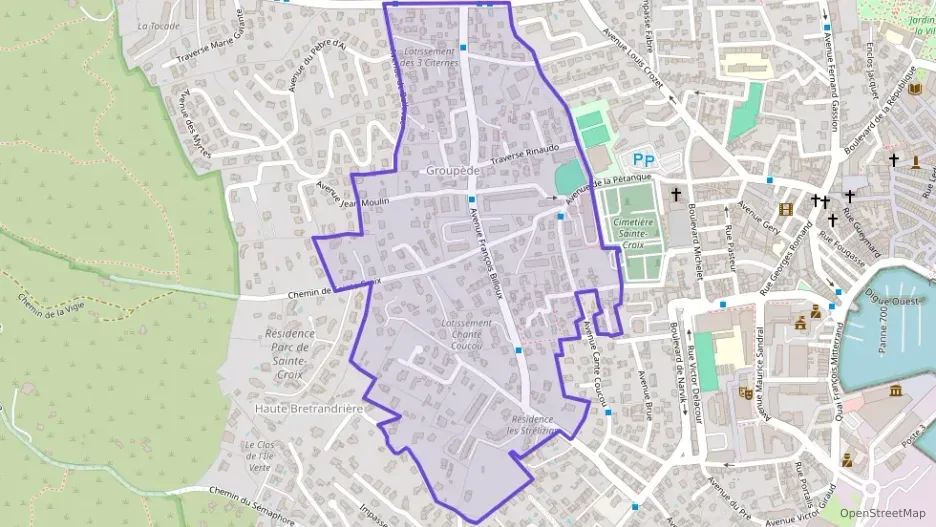 Appartement 85 m² cinq pièces à vendre à La Ciotat