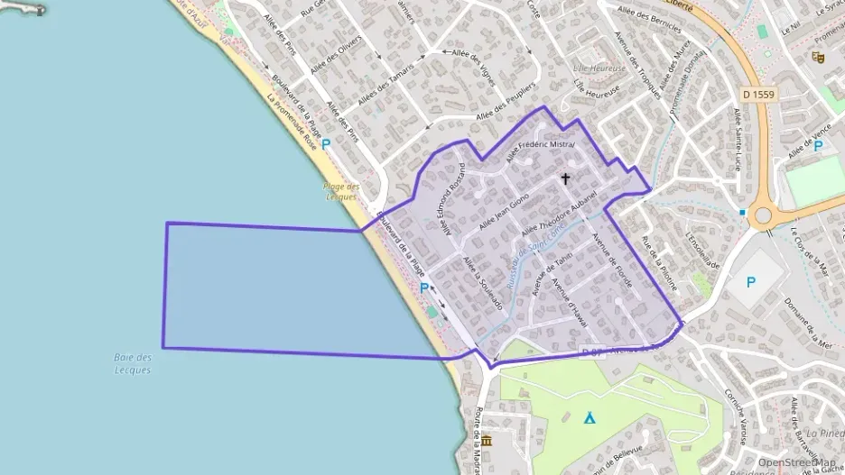 Appartement 110 m² quatre pièces à vendre à Saint-Cyr-sur-Mer Appartement 110 m² quatre pièces à vendre à Saint-Cyr-sur-Mer