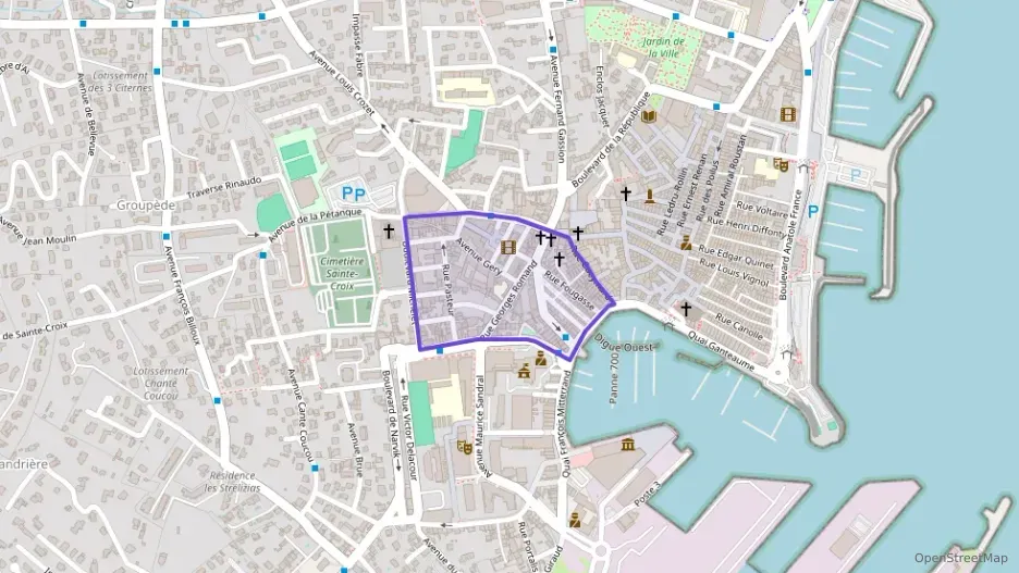 Appartement 58 m² trois pièces à vendre à La Ciotat