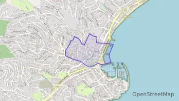 Appartement 40 m² deux pieces à vendre à Cavalaire-sur-Mer