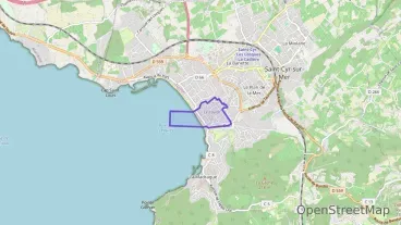 appartement d'une chambre 33 m² à vendre à Saint-Cyr-sur-Mer