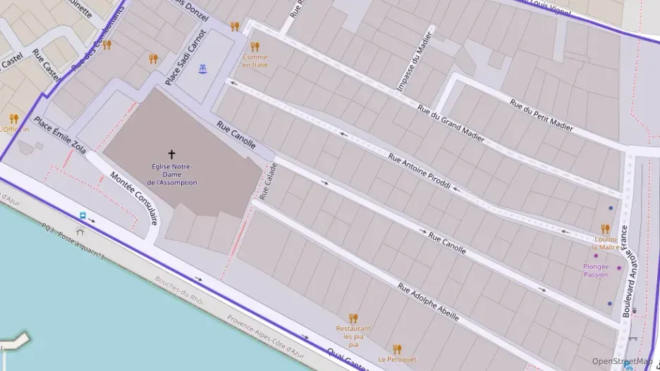 Appartement 31 m² une piece à vendre à La Ciotat