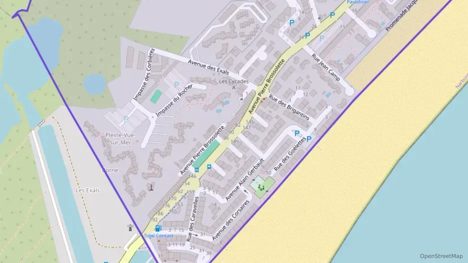 Appartement 27 m² deux pieces à vendre à Fleury Appartement 27 m² deux pieces à vendre à Fleury