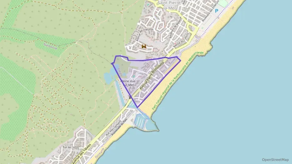 Appartement 27 m² deux pieces à vendre à Fleury Appartement 27 m² deux pieces à vendre à Fleury