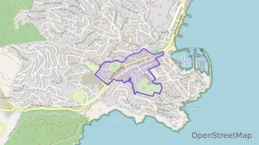 appartement de deux chambres 72 m² à vendre à Cavalaire-sur-Mer