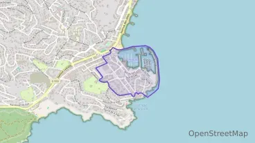 Appartement 62 m² trois pièces à vendre à Cavalaire-sur-Mer