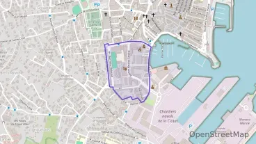 appartement d'une chambre 36 m² à vendre à La Ciotat