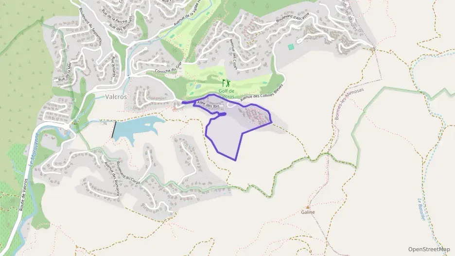 Appartement 30 m² une piece à vendre à La Londe-les-Maures