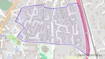 Appartement 71 m² quatre pièces à vendre à La Farlède