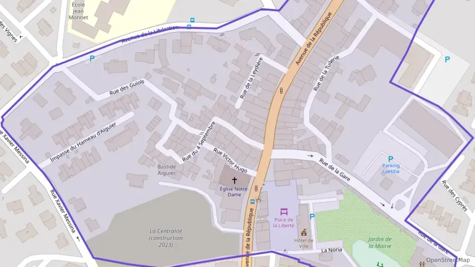 Appartement 47 m² trois pièces à vendre à La Farlède Appartement 47 m² trois pièces à vendre à La Farlède