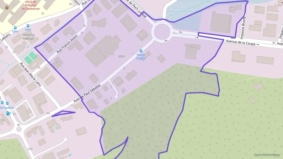 Appartement 100 m² trois pièces à vendre à Narbonne Appartement 100 m² trois pièces à vendre à Narbonne