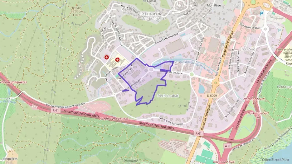 Appartement 100 m² trois pièces à vendre à Narbonne Appartement 100 m² trois pièces à vendre à Narbonne