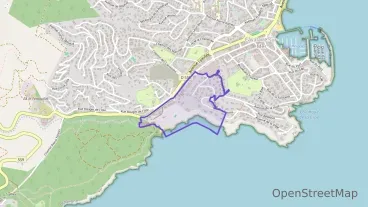 appartement d'une chambre 40 m² à vendre à Cavalaire-sur-Mer