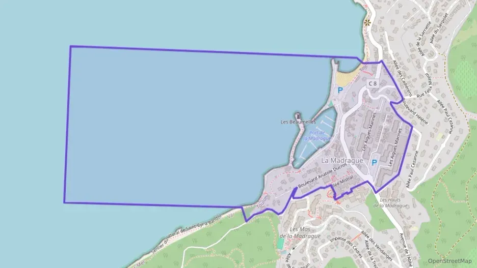 Appartement 24 m² une piece à vendre à Saint-Cyr-sur-Mer Appartement 24 m² une piece à vendre à Saint-Cyr-sur-Mer