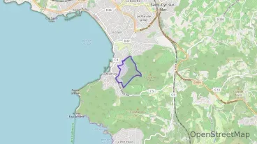 appartement d'une chambre 24 m² à vendre à Saint-Cyr-sur-Mer