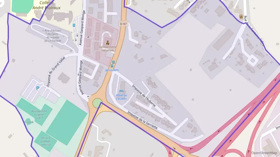 Appartement 60 m² trois pièces à vendre à La Farlède