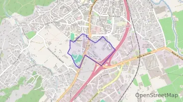 Appartement 60 m² trois pièces à vendre à La Farlède
